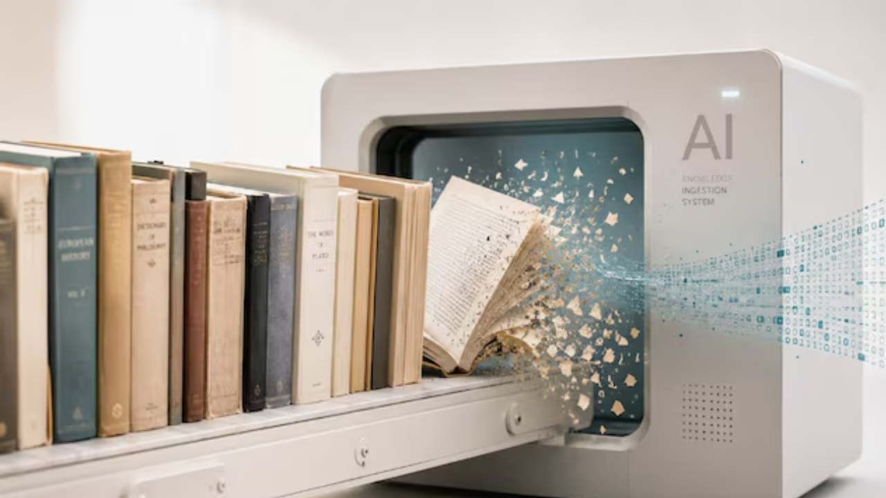 AI and Ancient Books: Could Rare Historical Texts Face Permanent Damage?