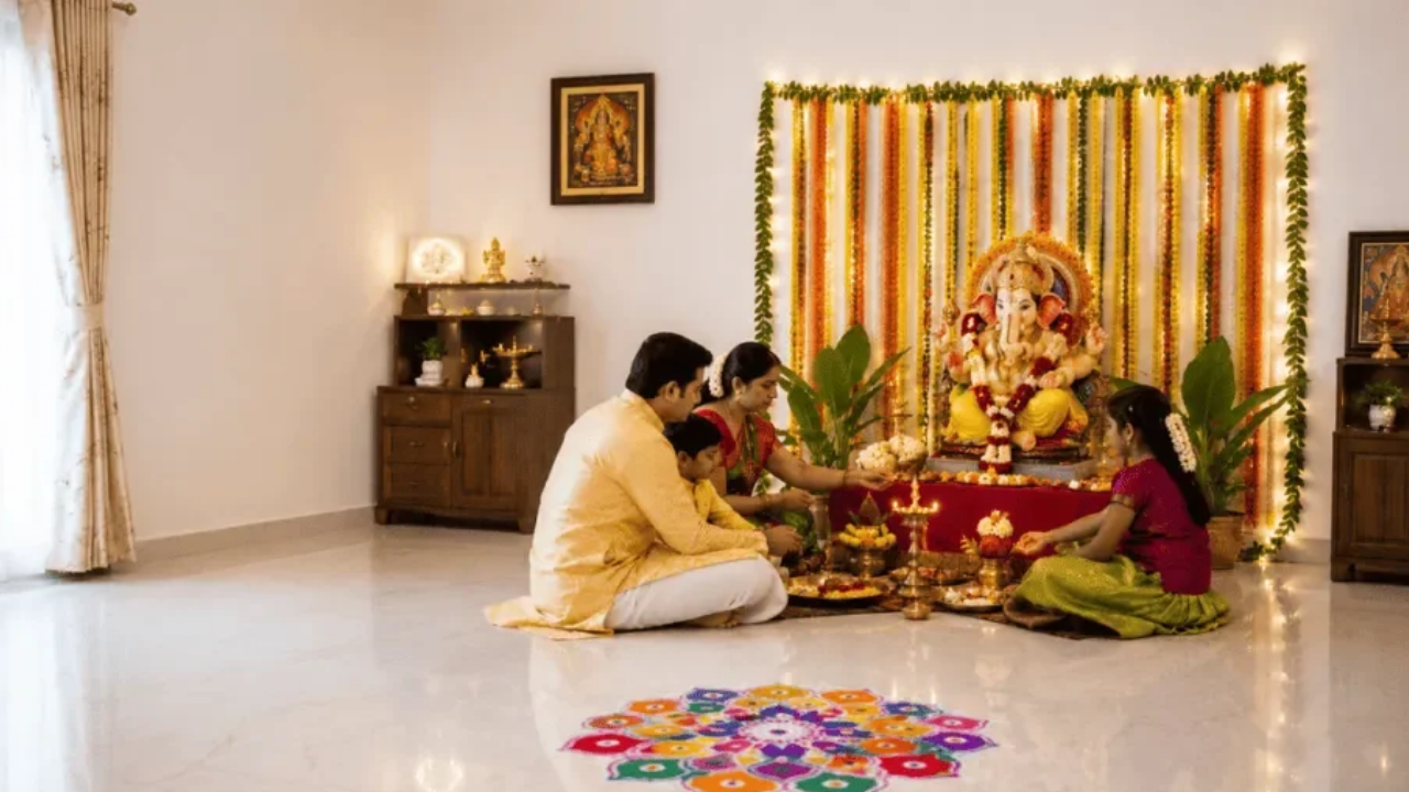 Preparing Your Home for Ganesh Puja: Simple Tips to Follow