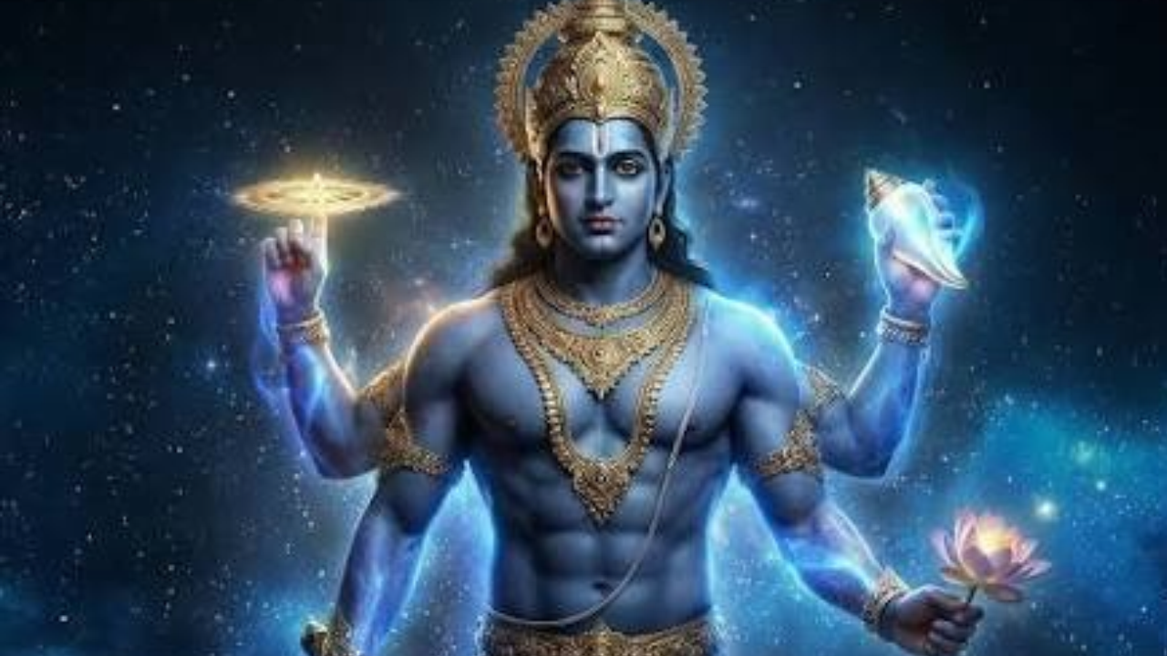 Why Is Remembering Pundarikaksha Believed to Be As Holy as Taking a Sacred Bath?