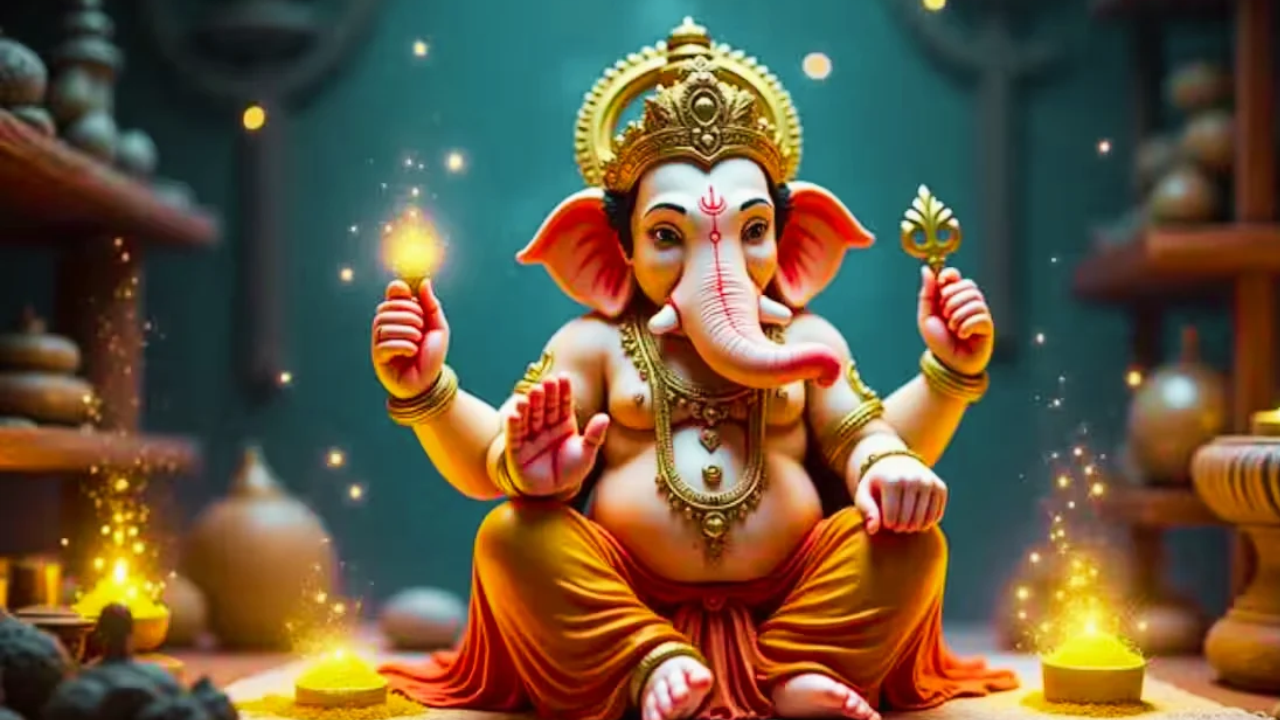 Lord Ganesha Around the World: Names and Traditions in Different Countries