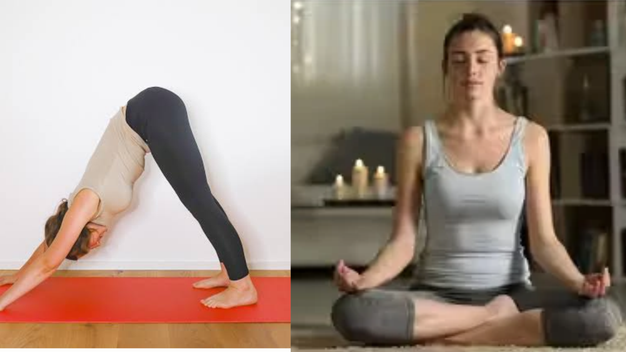Want Better Sleep? Try These Simple Exercises Before Bed
