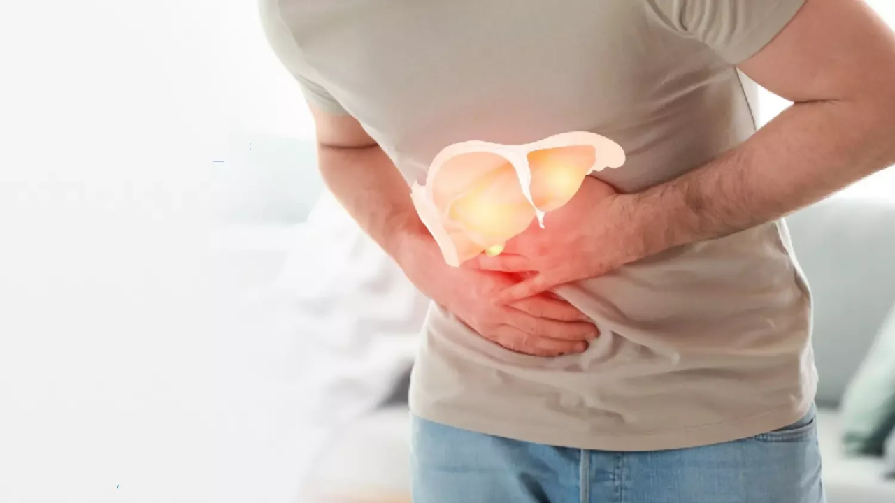 Fatty Liver Relief: Simple Lifestyle Changes That Can Make a Difference