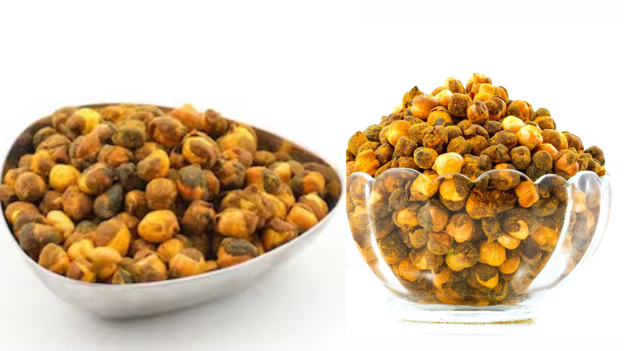 Roasted Chickpeas Daily: How They May Benefit Your Body