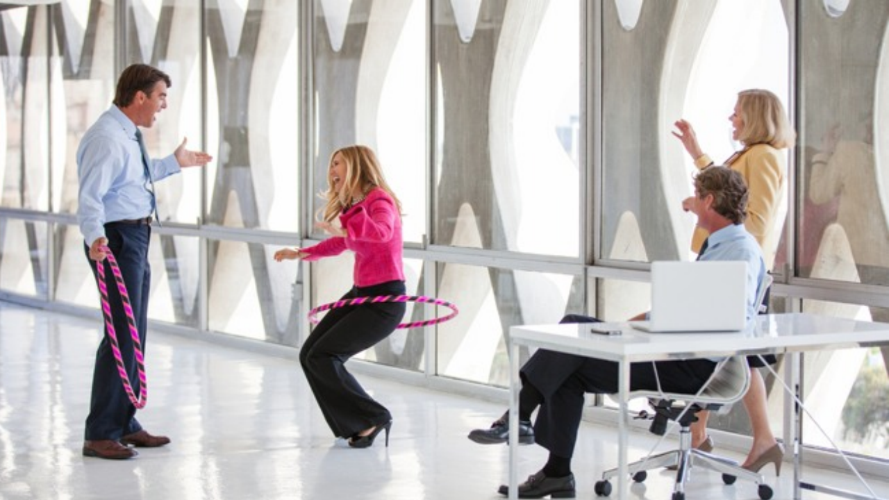 Stay Fit and Get Paid: This Company Offers Employees a Unique Wellness Perk