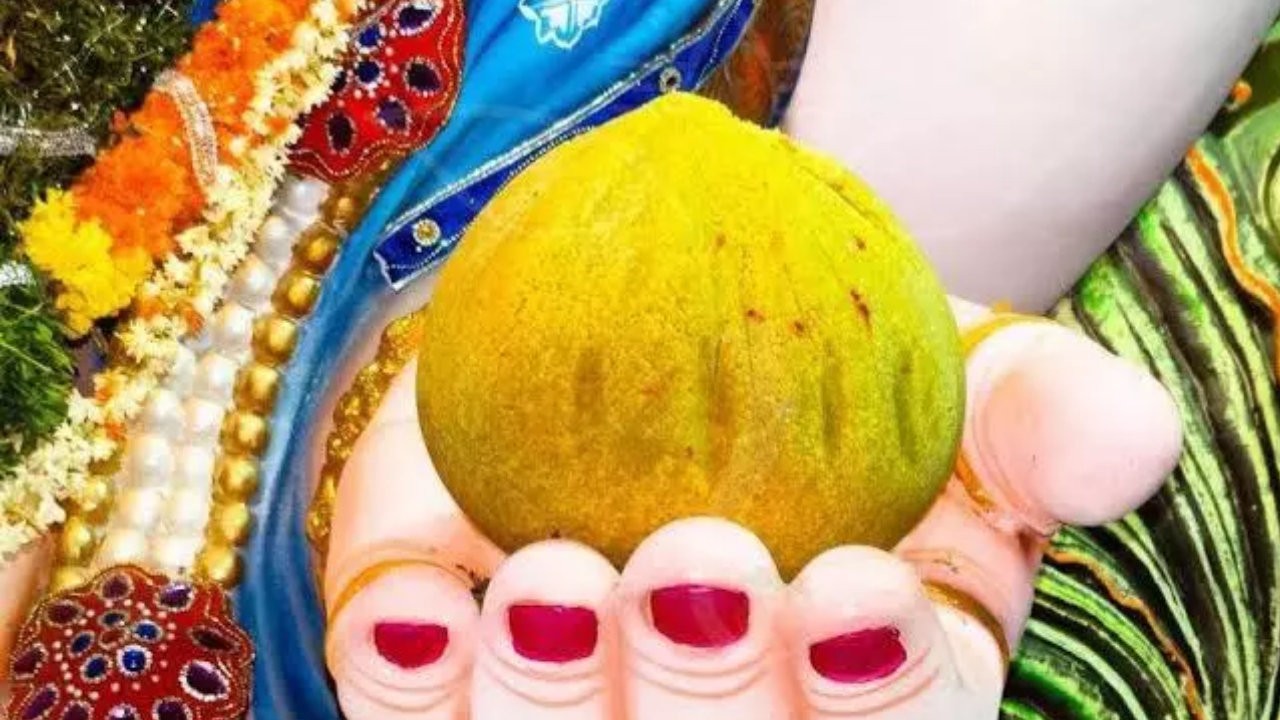 Ganesh Laddu Auction Fetches a Huge Price: What Happens to It Afterwards?