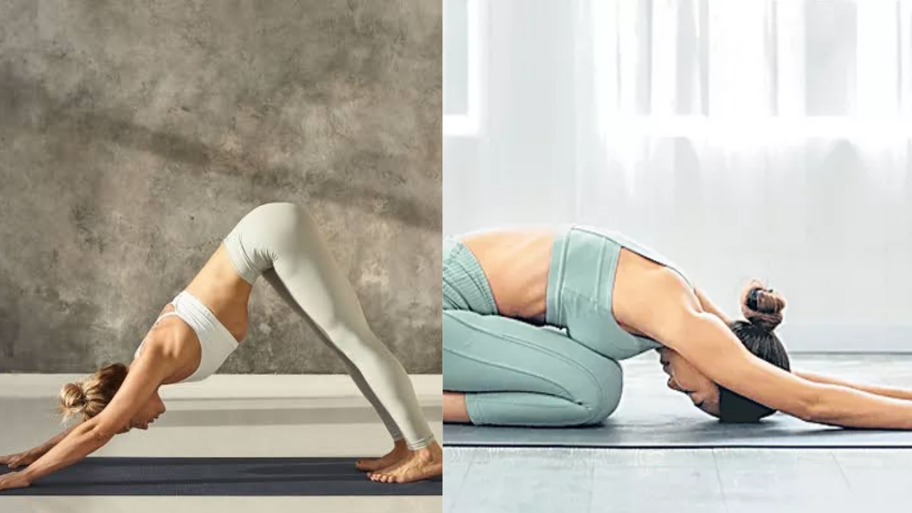 Frequent Headaches? Try These Simple Yoga Poses for Relief