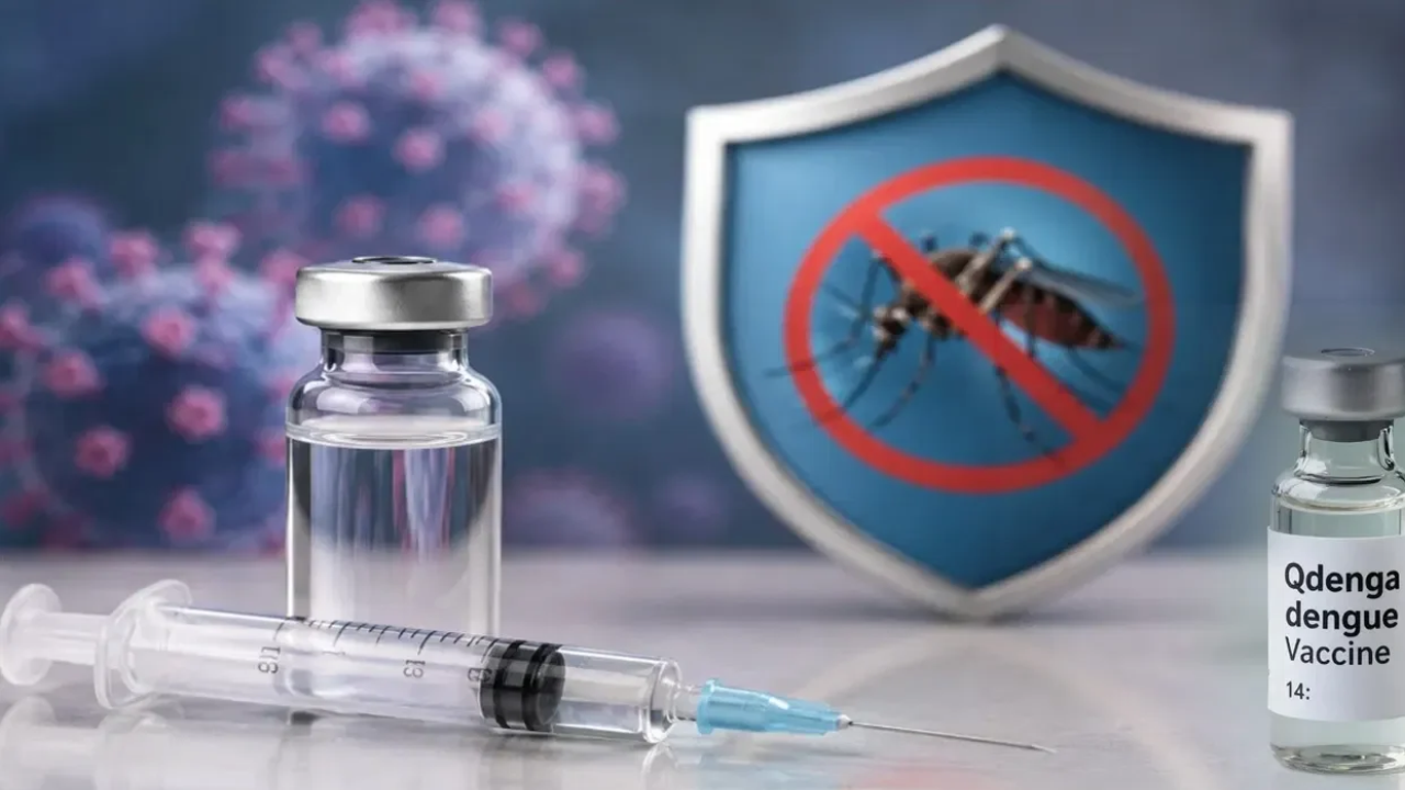 Dengue Vaccine Update: When Will the First Vaccine Be Available?