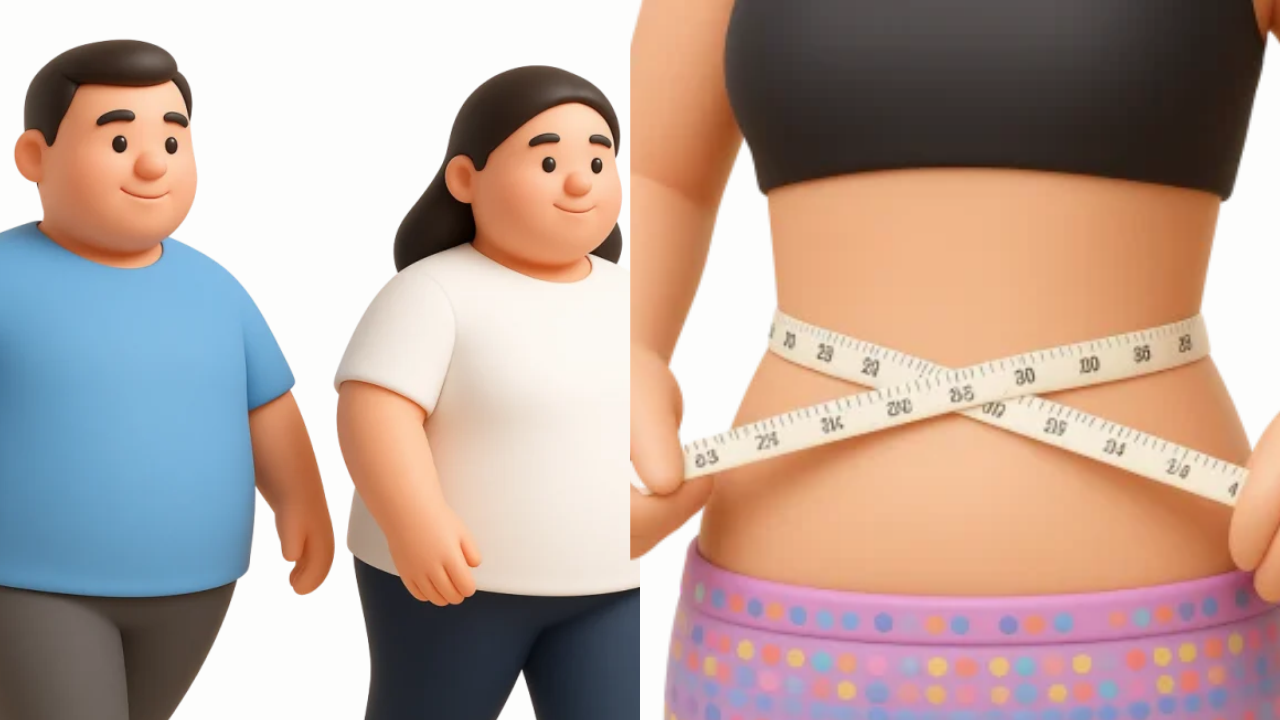 India’s Weight Problem: Why Are Overweight and Underweight Cases Increasing?