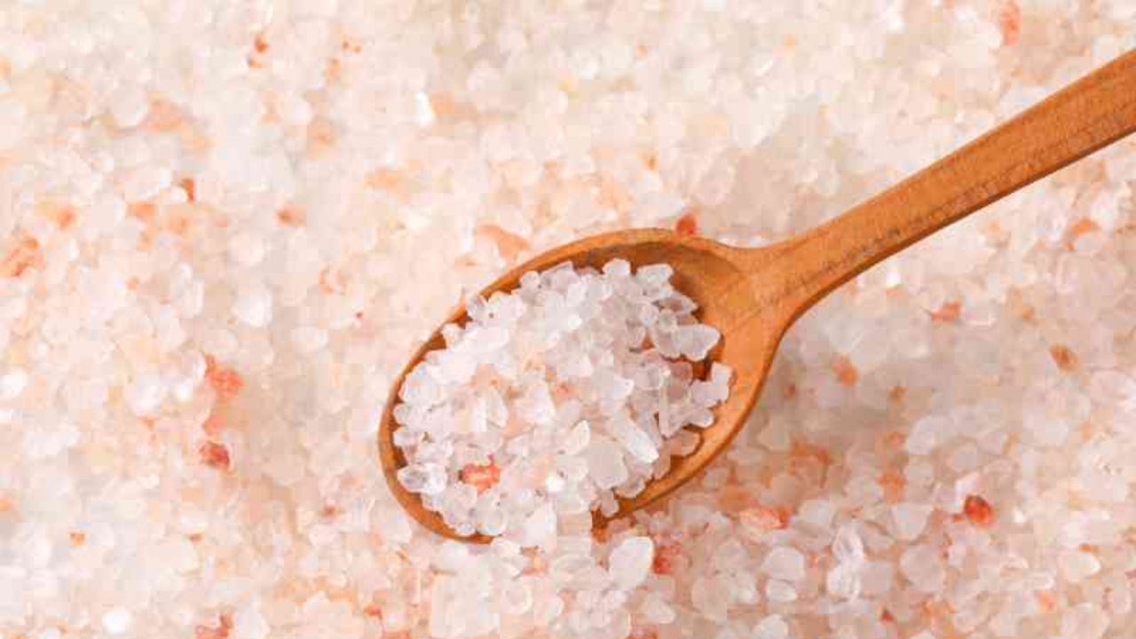 Using Rock Salt Regularly? Know Its Impact on Your Health